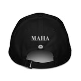 MAGA adidas dad hat