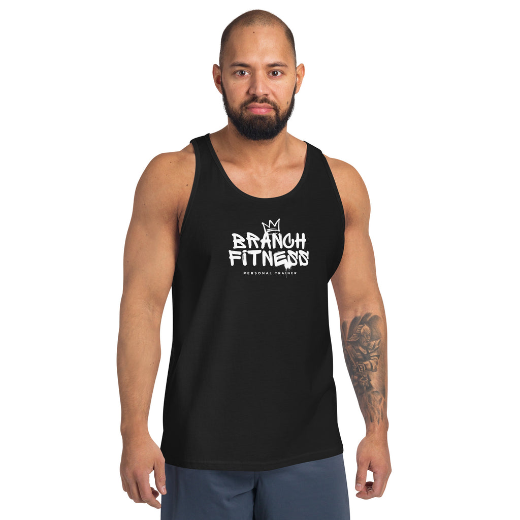 Branch Fitness Men's Tank Top