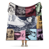 TS Eras Sherpa blanket