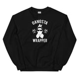 Gangsta Wrappa (Buddy The Elf) Unisex Sweatshirt