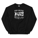 Old Fashion Griswold Family Christmas Unisex Sweatshirt