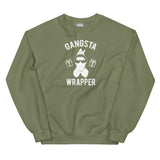 Gangsta Wrappa (Buddy The Elf) Unisex Sweatshirt