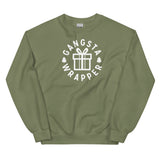 Gangsta Wrapper Unisex Sweatshirt