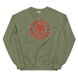 Gangsta Wrapper Unisex Sweatshirt