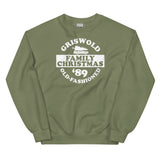 Old Fashion Griswold Family Christmas Unisex Sweatshirt