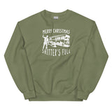 Old Fashion Griswold Family Christmas Unisex Sweatshirt