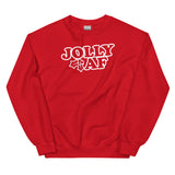 Jolly AF Unisex Sweatshirt