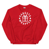 Gangsta Wrapper Unisex Sweatshirt