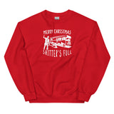 Old Fashion Griswold Family Christmas Unisex Sweatshirt
