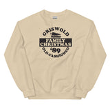 Old Fashioned Griswold Family Christmas Unisex Sweatshirt