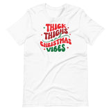 Thick Thighs Unisex t-shirt