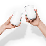 Jingle Juice Wine tumbler