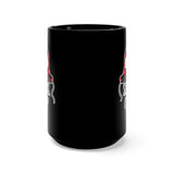 "You Serious Clark?" Black Mug 15oz