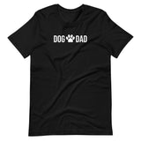 "Dog Dad" Short-Sleeve Unisex T-Shirt