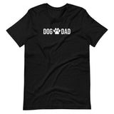 "Dog Dad" Short-Sleeve Unisex T-Shirt