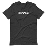 "Dog Dad" Short-Sleeve Unisex T-Shirt