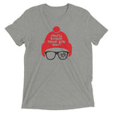 "You'll Shoot Your Eye Out" Short sleeve t-shirt