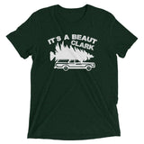 "It's a Beaut Clark" Short sleeve t-shirt