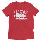 "It's a Beaut Clark" Short sleeve t-shirt