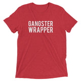 "Gangster Wrapper" Short sleeve t-shirt