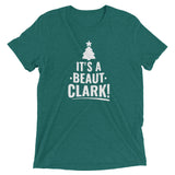 "It's a Beaut Clark!" Short sleeve t-shirt