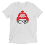 "You'll Shoot Your Eye Out" Short sleeve t-shirt